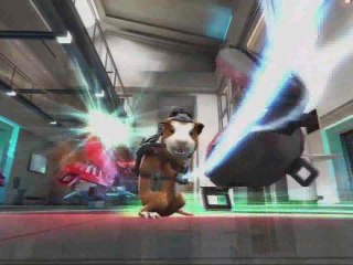 G-Force The G is for Guinea Pig