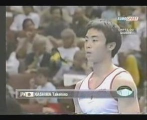 Gymnastics - 2003 World Championships - Mens Team 5