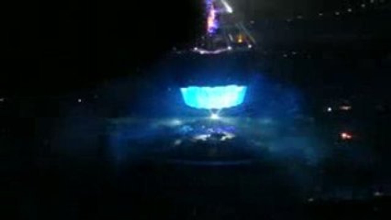 U2   360° Tour Ultraviolet Stade de France
