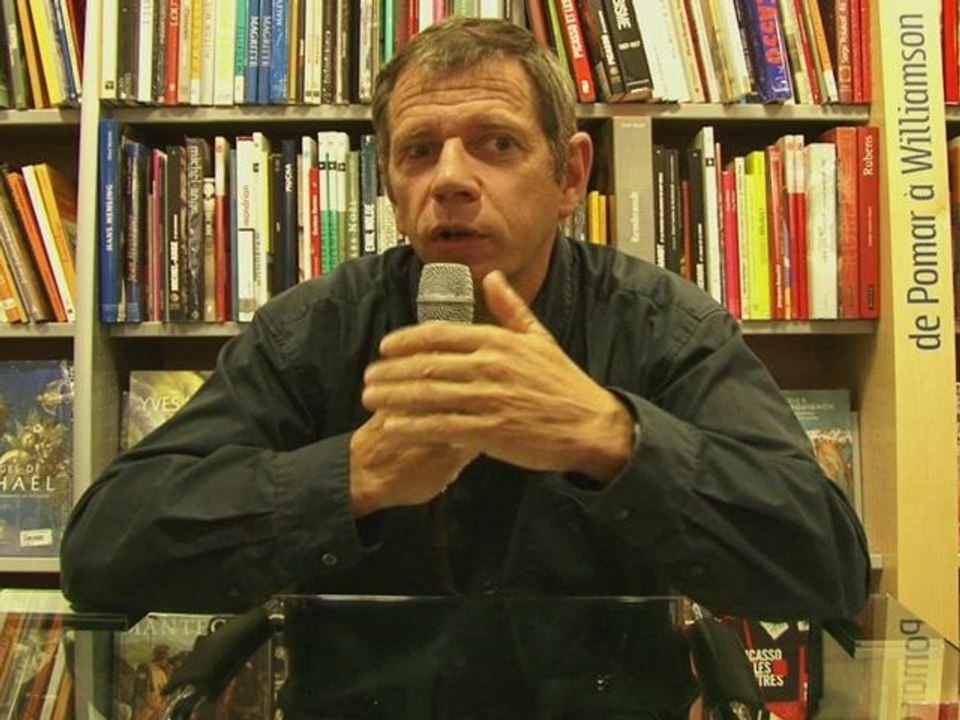 Dialogues, 5 questions à Sylvain Le Bail