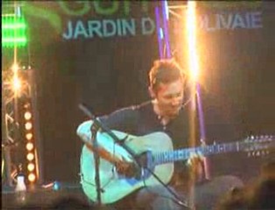 Ocean - john butler solo - Live Beaulieu