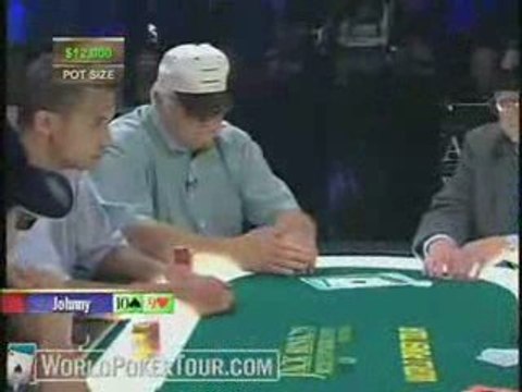 WPT World Poker Open 2003 pt1