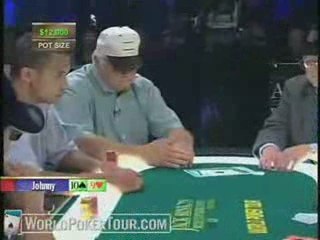 WPT World Poker Open 2003 pt1
