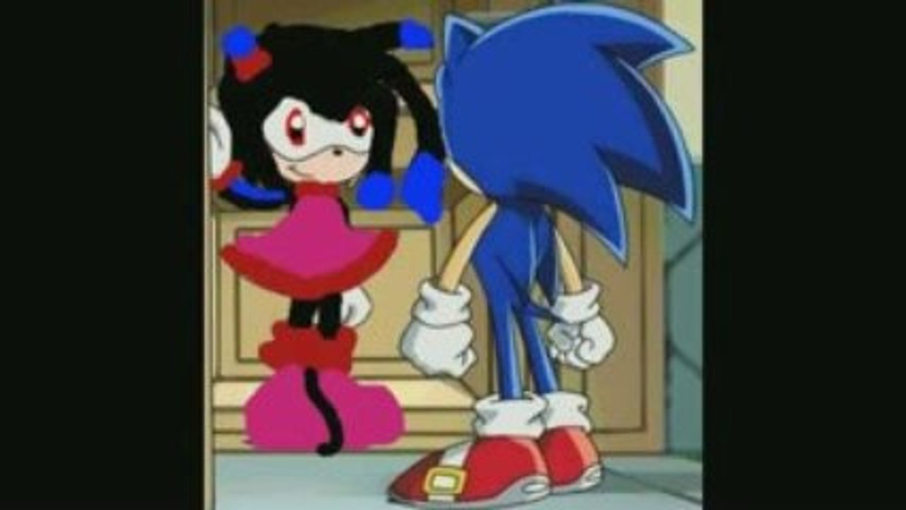 Cleo and Sonic