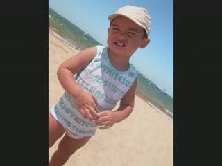 Kélyan de deux jours à deux ans