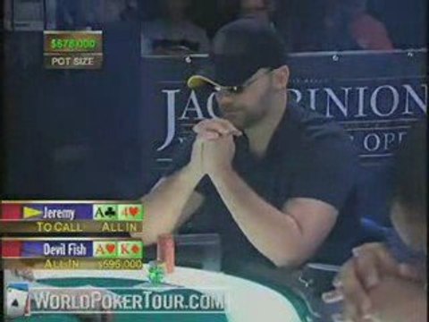 WPT World Poker Open 2003 pt3