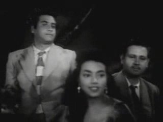 Old Bollywood Video Songs Ajeeb Dastan hai yehLat