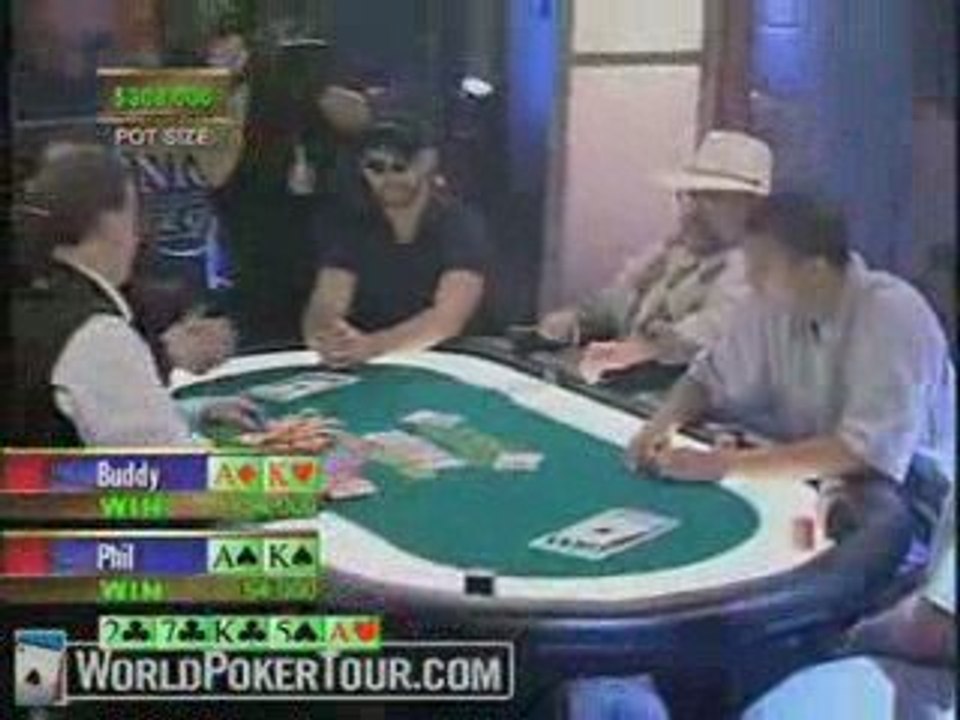 WPT World Poker Open 2003 pt4