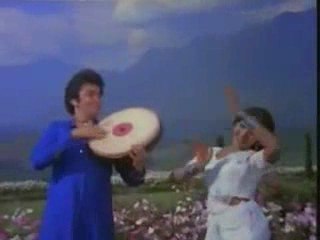 Old Bollywood Video Songs dafali wale dafali baja