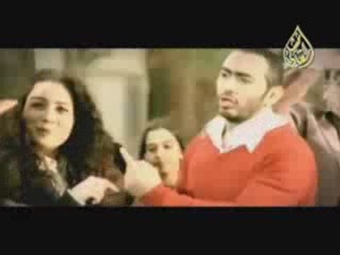 Tamer Hosny ft. Karim Mohsen - Maleesh Baadak / تامر حسنى -