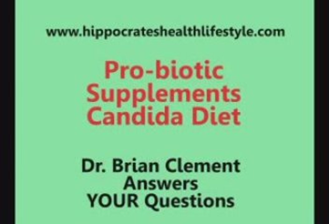 Dr. Brian Clement of Hippocrates Health Institute ...