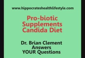 Dr. Brian Clement of Hippocrates Health Institute ...