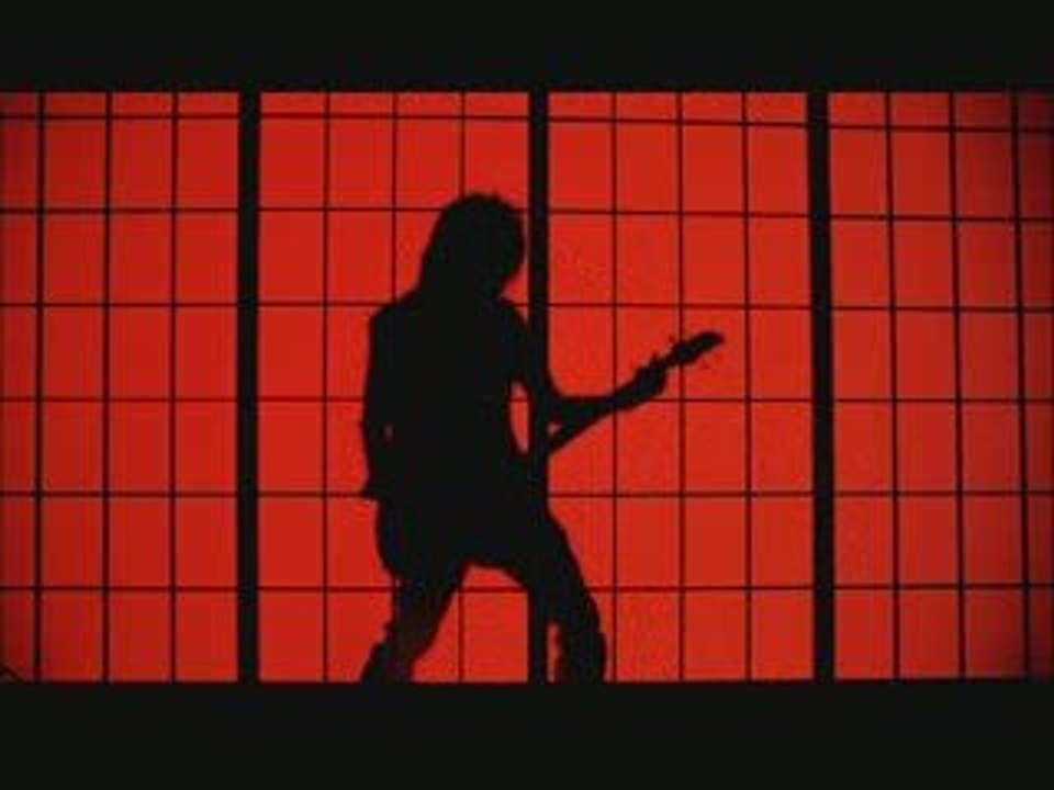 the GazettE - The Invisible Wall [PV] HQ