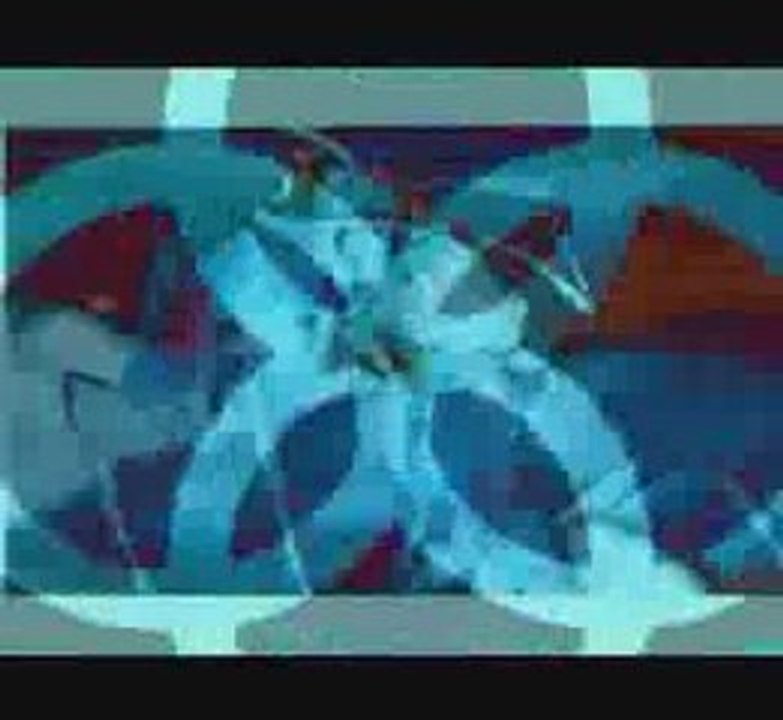 Visuals Kruder und Dorfmeister