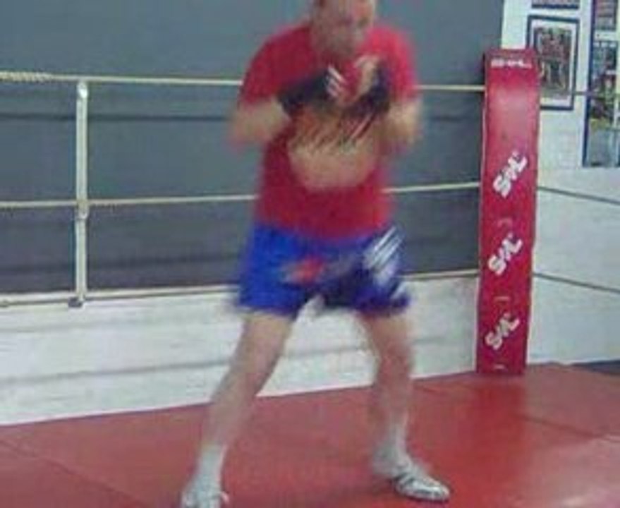 Piero,s Shadow Boxing