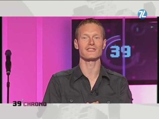 39 minutes chrono du 1007