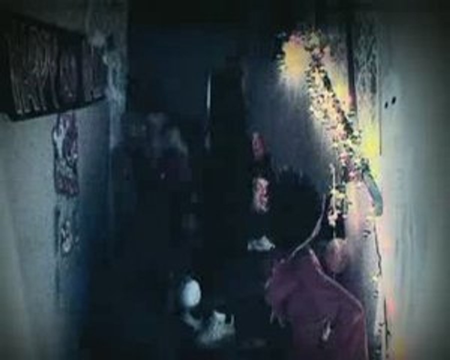 La Cage extrait Halloween