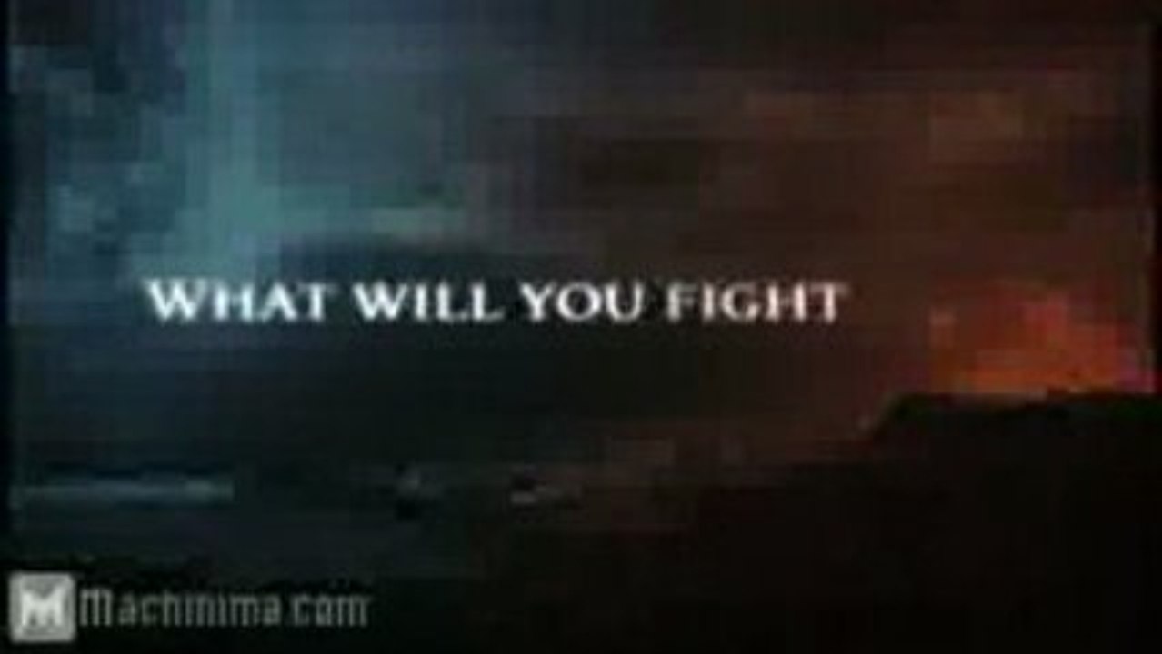 Final Fantasy Dissidia (trailer)