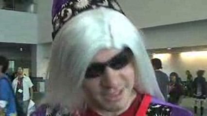 Anime Expo 2009 - Magic of Mark