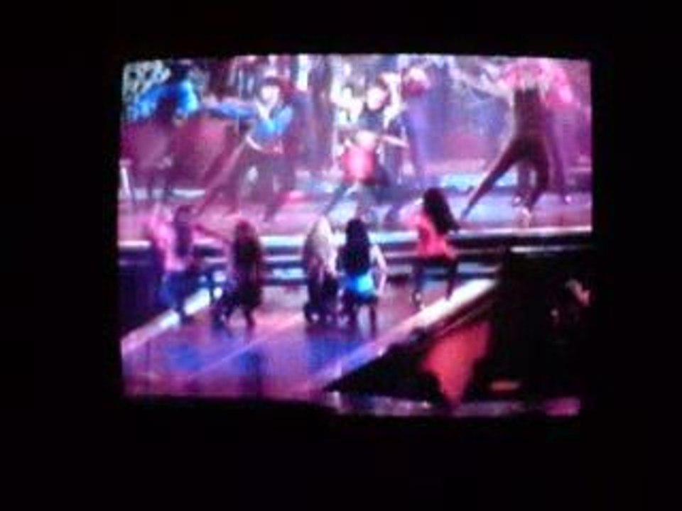 LA ISLA BONITA - MADONNA LIVE IN MEXICO
