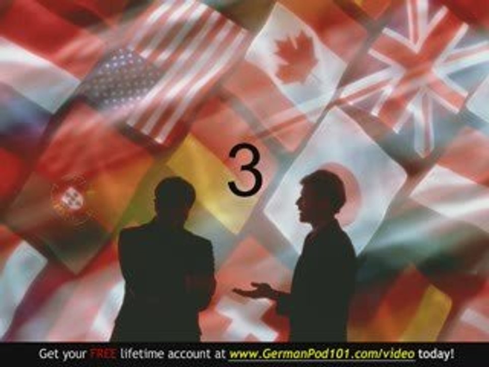 Learn German - German Study Subjects Vocabulary