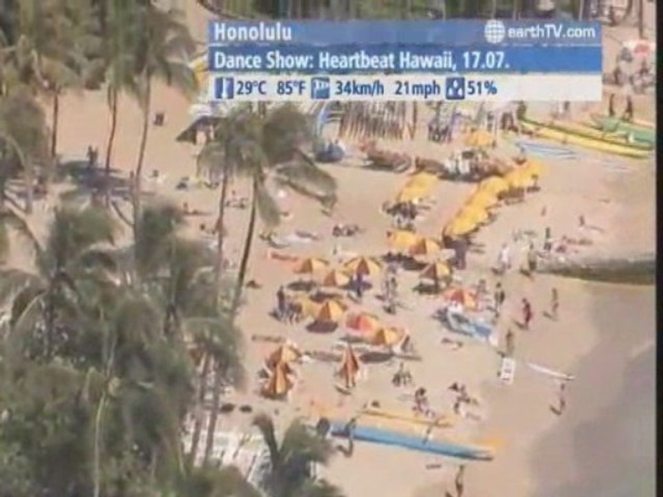 Pine Valley - Beijing - China, Niagara Falls - Canada, Dubai - United Arab Emirates, Honolulu - USA, Manila - Philippines, Amsterdam - Netherlands, New York - USA