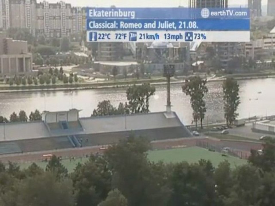 London - United Kingdom, Dubrovnik - Croatia, Engelberg - Titlis - Switzerland, Ekaterinburg - Russia, Sydney - Australia, Arcachon - France, Ascona - Ticino - Switzerland