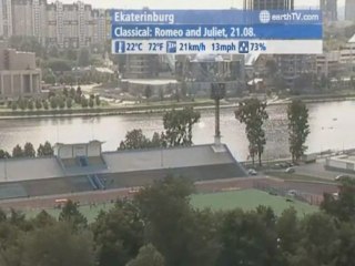 London - United Kingdom, Dubrovnik - Croatia, Engelberg - Titlis - Switzerland, Ekaterinburg - Russia, Sydney - Australia, Arcachon - France, Ascona - Ticino - Switzerland