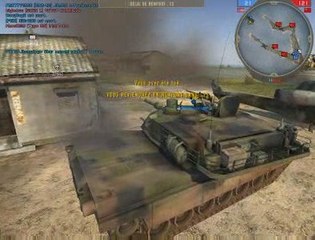 [Test capture] Battlefield 2