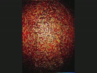 ROBERTO  "new and last painting" - "outsider art painting" -