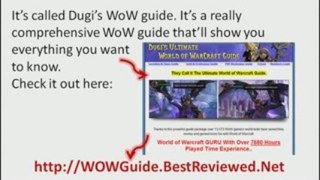 WoW Horde / Alliance Power Leveling Guide - Gold World ...