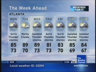 July 2009 Overnight Playlist 2