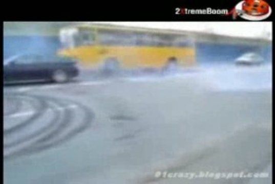 Drift Car in Detail - Formula Drift 2009