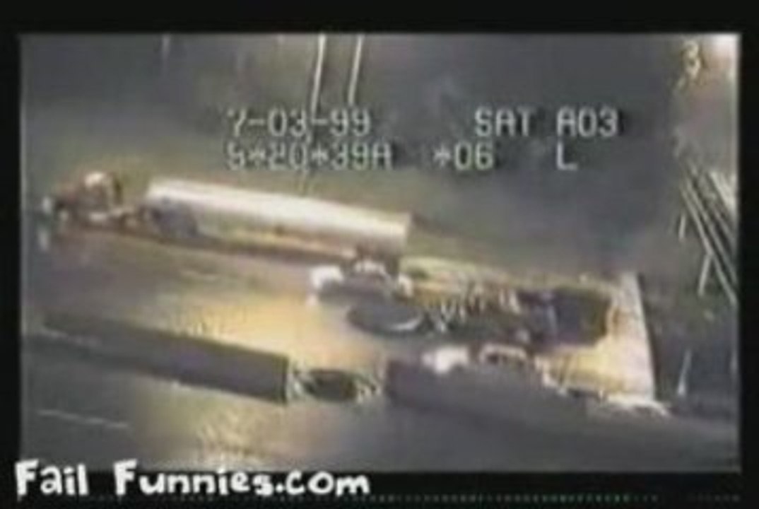 Street Drainage Fail