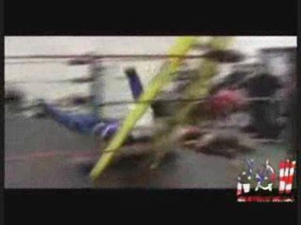 NAW Ladder Match