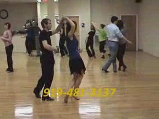 Ballroom  latin dance lessons Raleigh