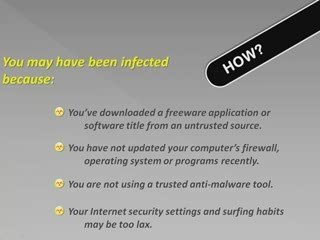 Remove the Zlob Trojan - Zlob OVerview and Removal Guide