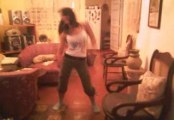 luciana bailando