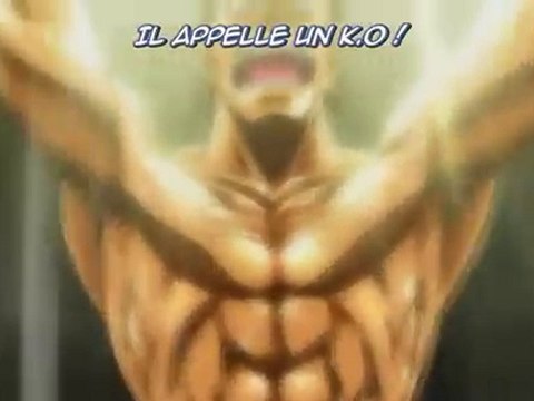 Hajime no ippo (NC) 22 vostfr part 2