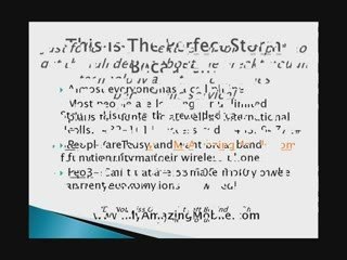 (Buzzirk Mobile and Global Verge) Groundfloor Opportunity