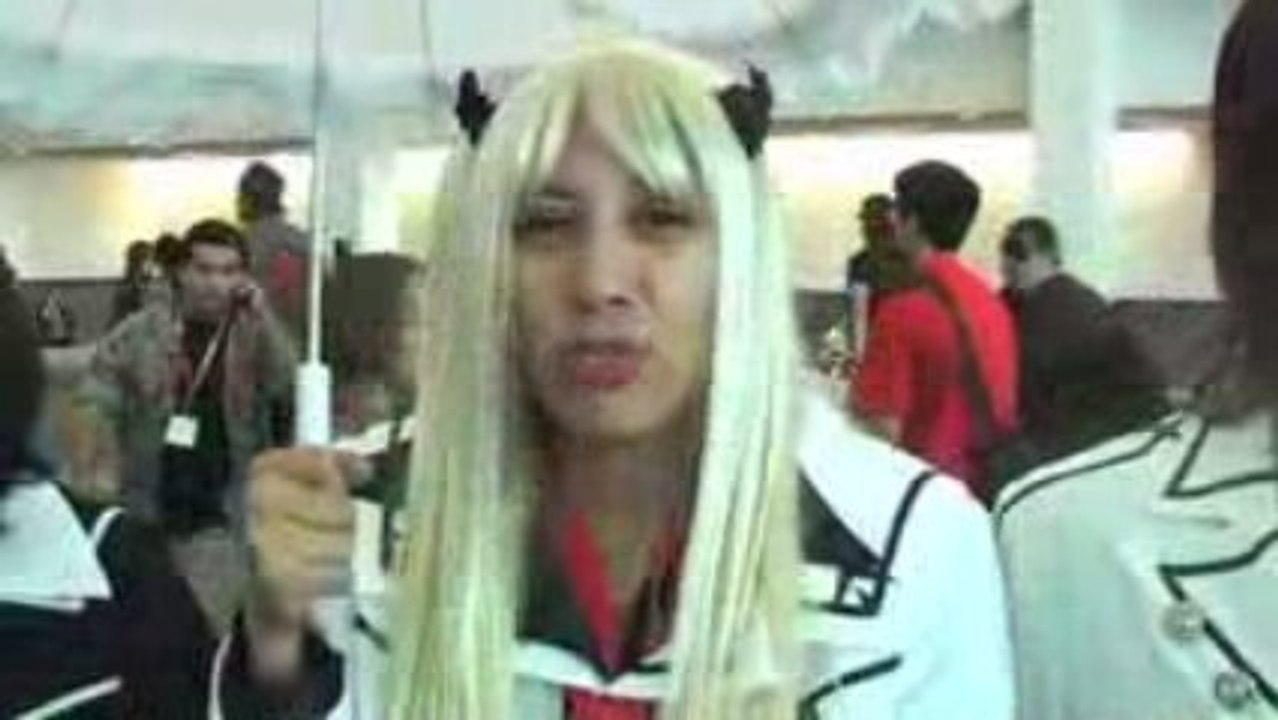 Anime Expo 2009 - Volts' Victory