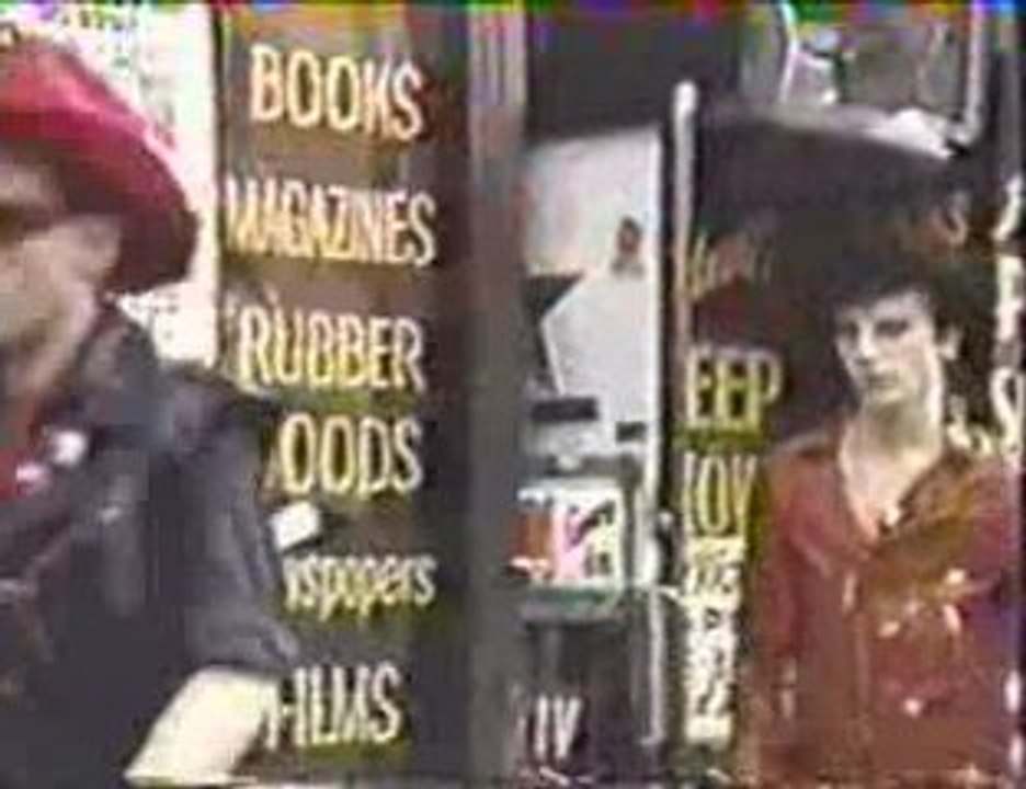 Klaus Nomi - Simple Man [1982]