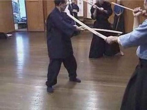 Katori Shinto Ryu (Kenjutsu Kendo Bujutsu Budo Samurai)