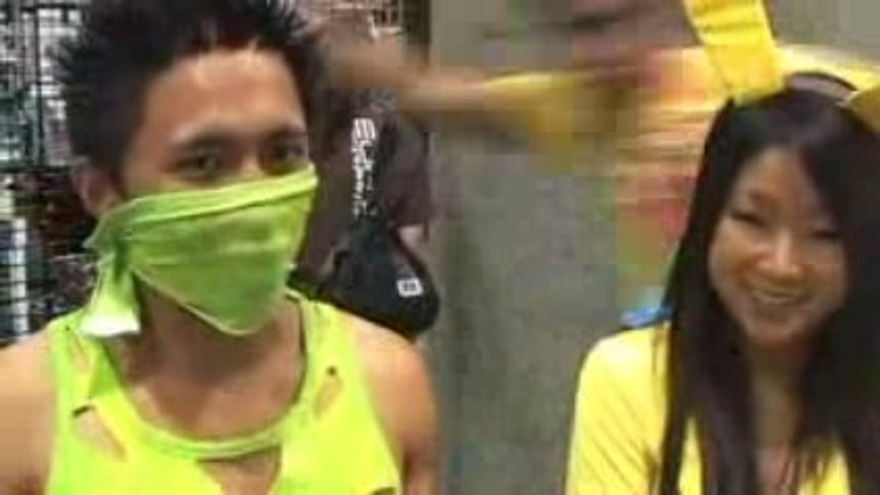 Anime Expo 2009 - The Juno of Jon I. #2