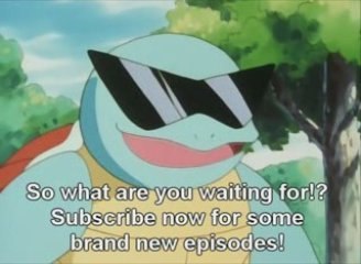 Animated93's Pokémon Abridged Promo