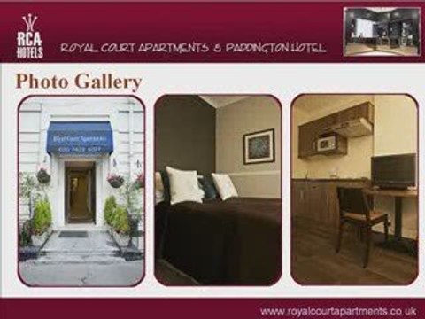 Royal Court Apartments - Self Catering & Service ...