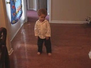 Christian's Music video to "Apologize" (3 years old)