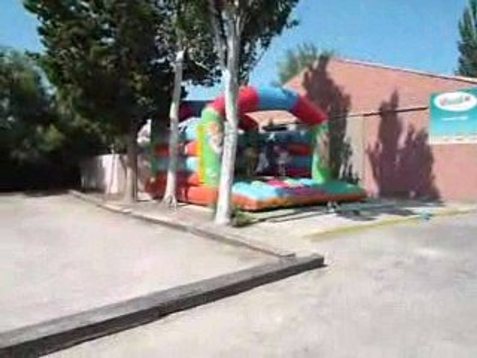 Visite Camping Calagogo Saint-Cyprien Juillet 09