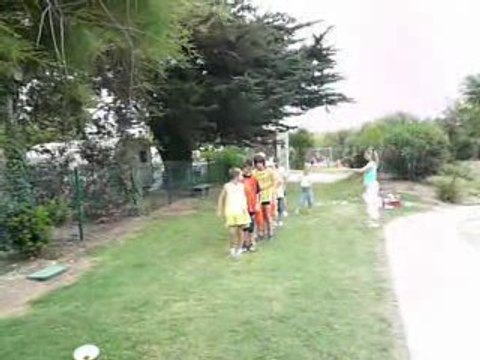 Jeux Enfants Camping Calagogo Saint-Cyprien Juillet 09