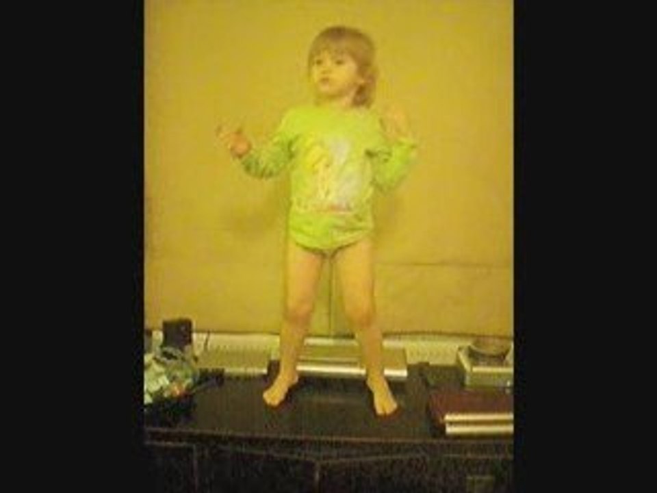 Asya at 3yrs